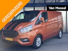 Ford Transit Custom - 280 2.0 TDCI L1H1 Limited LMV | Parkeersensoren V/A| Camera | Automaat | Oranje Flitsers |
