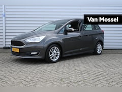 Ford Grand C-Max - 1.0 Trend 7p. 125PK | Navigatie | Cruisecontrol | Parkeersensoren | 7-Persoons uitvoering