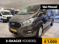 Ford Transit Custom - 300 2.0 TDCI L2H1 Limited | Sync | Apple CarPlay | Trekhaak | WinterPack | Camera |