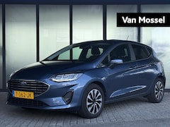 Ford Fiesta - 1.0 EcoBoost Hybrid Titanium X | Eerste Eigenaar | Cruise Control | Winter Pakket | Naviga