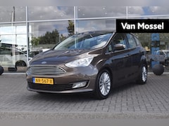 Ford C-Max - 1.0 Titanium | Cruise Control | Climate Control | Parkeersensoren V+A | Navigatie |