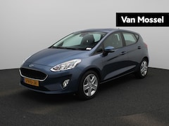 Ford Fiesta - 1.0 EcoBoost Connected Airco | DAB | Apple carplay | cruise control