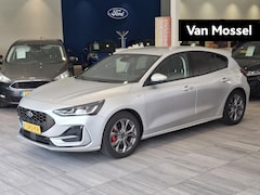 Ford Focus - 1.0 EcoBoost Hybrid ST Line Style | Voorstoelen verwarmd | Stuurverwarming | LMV | Apple C