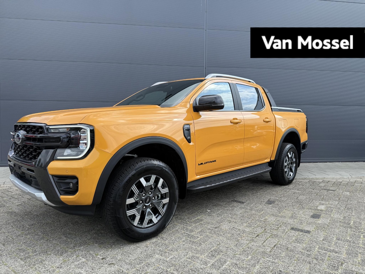 Ford Ranger - Wildtrak 2.3 Plug-In Hybrid (geel kenteken) | Nu te bestellen | Financial lease tegen 0,99 - AutoWereld.nl