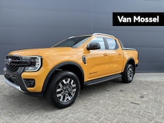 Ford Ranger - Wildtrak 2.3 Plug-In Hybrid (geel kenteken) | Nu te bestellen | Financial lease tegen 0, 9