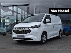Ford E-Transit Cust. - 320 L1H1 Limited 65 kWh | Uit Voorraad Leverbaar | Frozen White | Driver Assistent Pack Pr