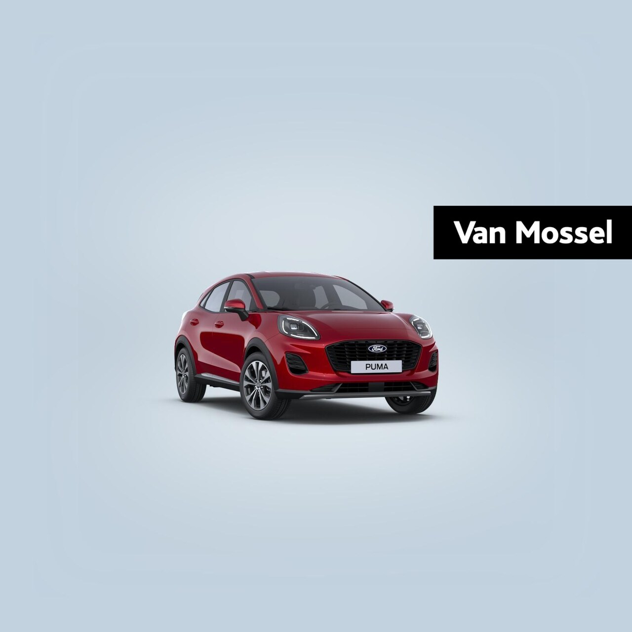 Ford Puma - 1.0 EcoBoost Hybrid Titanium | Ford Voordeel tot €6.500,- | 0,99% Rente | Apple Carplay & - AutoWereld.nl