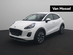 Ford Puma - 1.0 EcoBoost Hybrid Titanium Aut. | Winterpack | Navigatie | Climate control | DAB | Apple
