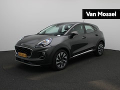 Ford Puma - 1.0 EcoBoost Hybrid Titanium Winterpack | Navigatie | Airco | cruise control | Apple carpl