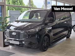 Ford Transit Custom - Black Platinum | ACC | Leer | DC | Camera | Stoelverwarming |