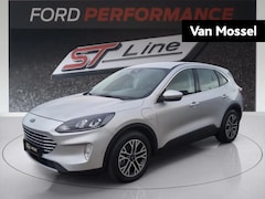 Ford Kuga - 2.5 PHEV Titanium X | WINTER PACK | 18 INCH | ADAPTIEVE CRUISE CONTROL | DRIVER ASSISTANCE