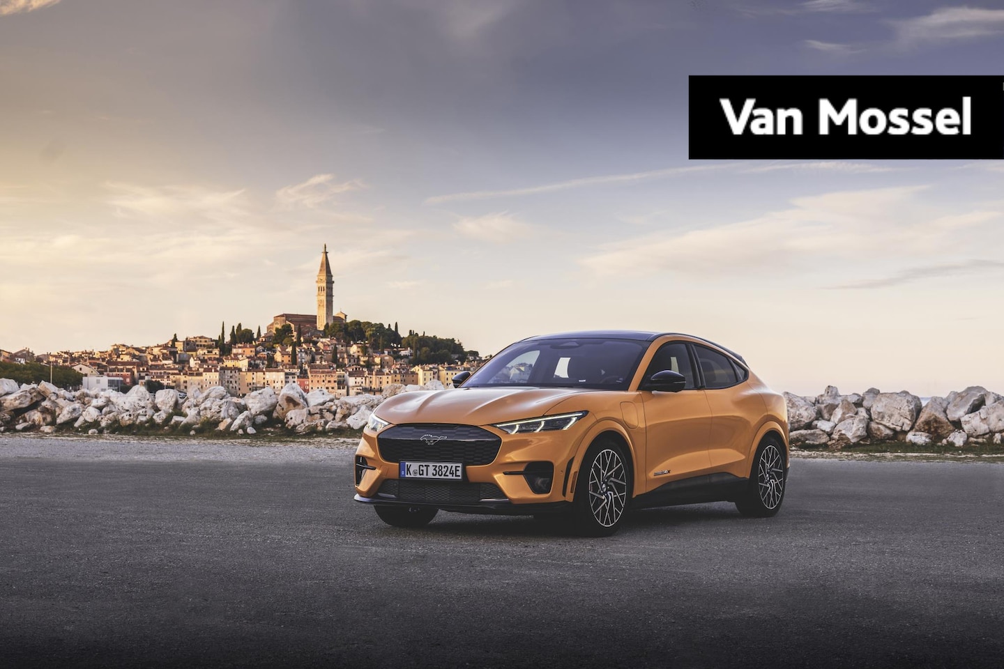 Ford Mustang Mach-E - GT Extended AWD 98 kWh Ford Mustang Mach-E 98kWh Extended AWD GT | Nieuw Te Bestellen | Va - AutoWereld.nl