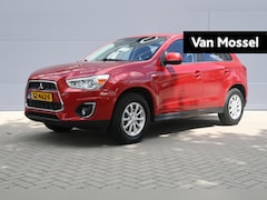 Mitsubishi ASX - 1.6 Cleartec Bright | Parkeersensoren | Airco | Lichtmetalen Velgen