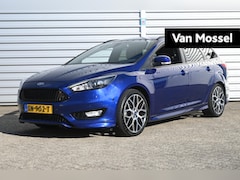 Ford Focus Wagon - 1.5 ST-Line | AUTOMAAT | Parkeersensoren | Lichtmetalen Velgen | Navigatie | Cruise Contro