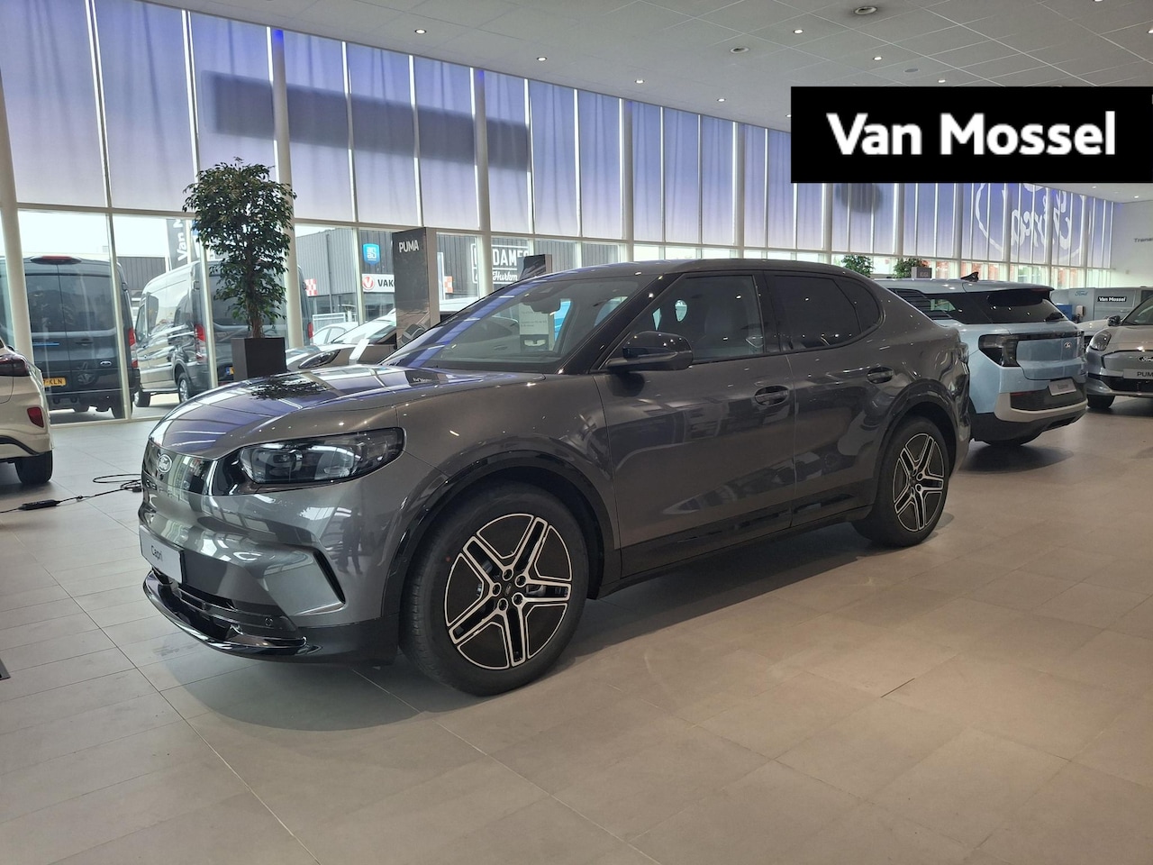 Ford Capri - Premium Extended Range RWD 77 kWh | PANORAMADAK | 360 GRADEN CAMERA | HEAD-UP DISPLAY | 18 - AutoWereld.nl