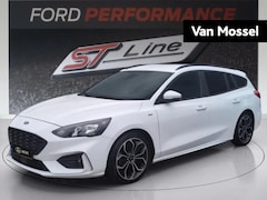 Ford Focus Wagon - 1.0 EcoBoost ST-Line Business | 18 INCH | WINTERPACK | PARKEERSENSOREN | DAB | APPLE CARPL