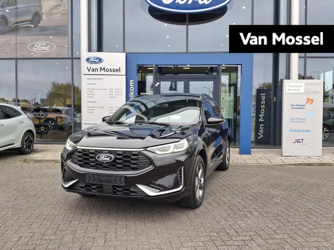 Ford Kuga - 2.5 PHEV ST-Line X | Trekhaak | Winter Pack | Panorama-dak | - AutoWereld.nl
