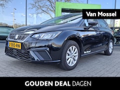 SEAT Ibiza - 1.0 EcoTSI Style Business Connect Parkeersensoren voor & achter | Stoelverwarming | Draadl