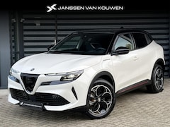 Alfa Romeo Junior - 1.2 Turbo Hybrid Ibrida Speciale Sabelt stoelenpakket