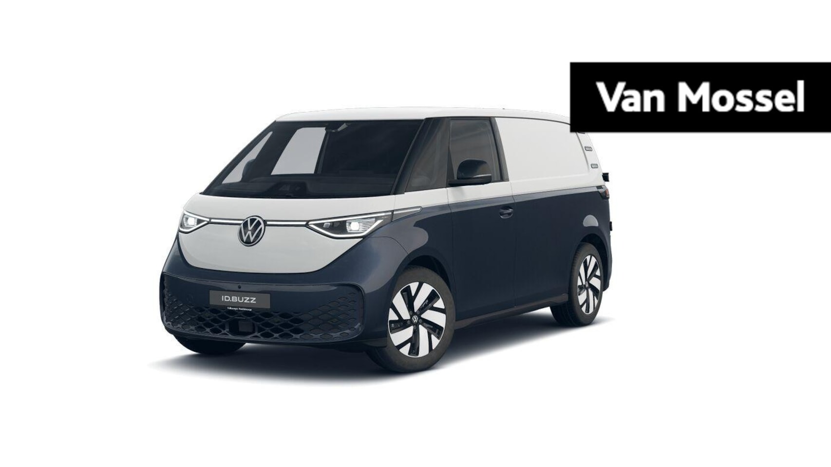 Volkswagen ID. Buzz Cargo - Anniversary Edition 286 pk | Airco | Multifunctioneel stuur | Cruise control | Apple Carpl - AutoWereld.nl
