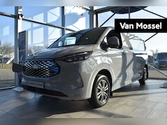 Ford E-Transit Cust. - 340 L2H1 Limited 65 kWh | Grey Matter | 17" Lichtmetalen Velgen | Driver Assistance Pack P