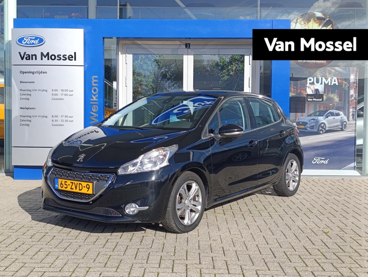 Peugeot 208 - 1.6 VTi Allure | Dealeronderhouden | 120PK | Navigatie | PDC achter | Climatronic - AutoWereld.nl