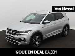 Volkswagen T-Cross - 1.0 TSI R-Line 110 PK | Navigatie | Apple Carplay | Parkeersensoren | Android Auto | Digit
