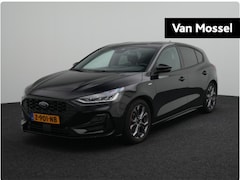 Ford Focus - 1.0 EcoBoost Hybrid ST Line X