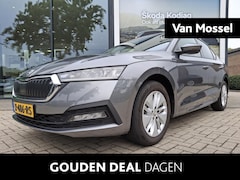 Skoda Octavia - 1.0 TSI Business Edition Elek. achterklep | Virtual cockpit | ACC | Stoelverwarming voor |