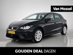 SEAT Ibiza - 1.0 TSI Style Business Intense | CLIMATE CONTROL | CRUISE CONTROL | CAMERA | NAVIGATIE | L