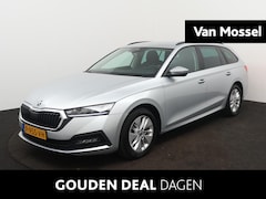 Skoda Octavia Combi - 1.0 TSI Business Edition | ELEK.LAADKLEP | CRUISE CONTROL | CLIMATE CONTROL | PARKEERSENSO