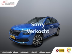 Skoda Kamiq - 1.5 TSI ACT MONTE CARLO PANORAMADAK
