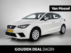 SEAT Ibiza - 1.0 EcoTSI Style | APPLE CARPLAY/ANDROID AUTO | CRUISE CONTROL | PARKEERSENSOREN ACHTER |