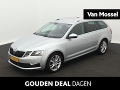 Skoda Octavia Combi - 1.0 TSI Greentech Clever Edition | CLIMATE CONTROL | PARKEERSENSOREN | CRUISE CONTROL | LM