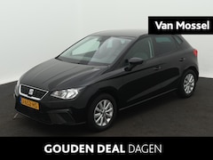 SEAT Ibiza - 1.0 TSI Style Business Intense | CAMERA | NAVIGATIE | CLIMATE CONTROL | PARKEERSENSOREN |