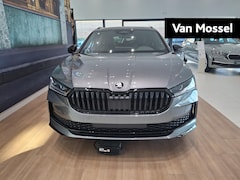 Skoda Superb - 1.5 TSI PHEV Sportline Business 19 inch Torcular zwart gepolijst velgen | CANTON soundsyst