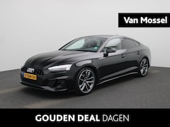Audi A5 Sportback - 35 TFSI S edition Competition 150 PK | Demo | Automaat | S-line | Navigatie | Virtual cock