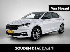 Skoda Fabia - 1.0 TSI Monte Carlo | DIGITAAL DASHBOARD | NAVIGATIE | PANORAMADAK | LED | STOELVERWARMING