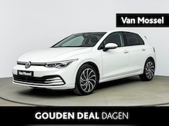 Volkswagen Golf - 1.0 eTSI Life Business led matrix (iq.light) | 17 inch lichtmetaal | Navigatie | Stoelverw