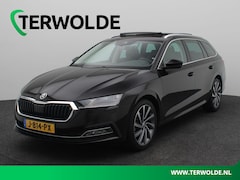 Skoda Octavia Combi - 1.5 TSI First Edition | Panoramadak | 18" velgen |