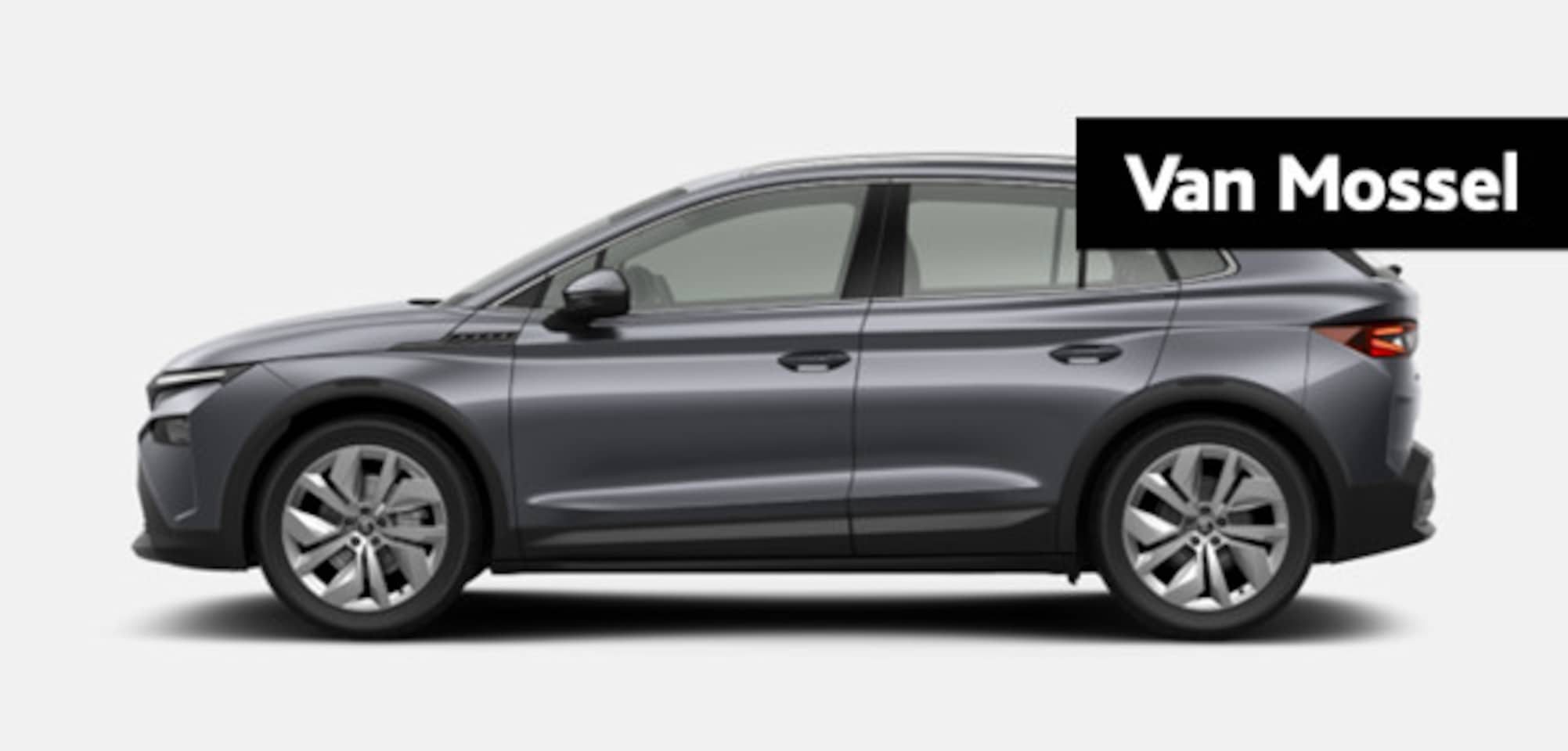 Skoda Elroq - 60 Business Edition - Tour levering 2025 17% bijtelling - AutoWereld.nl