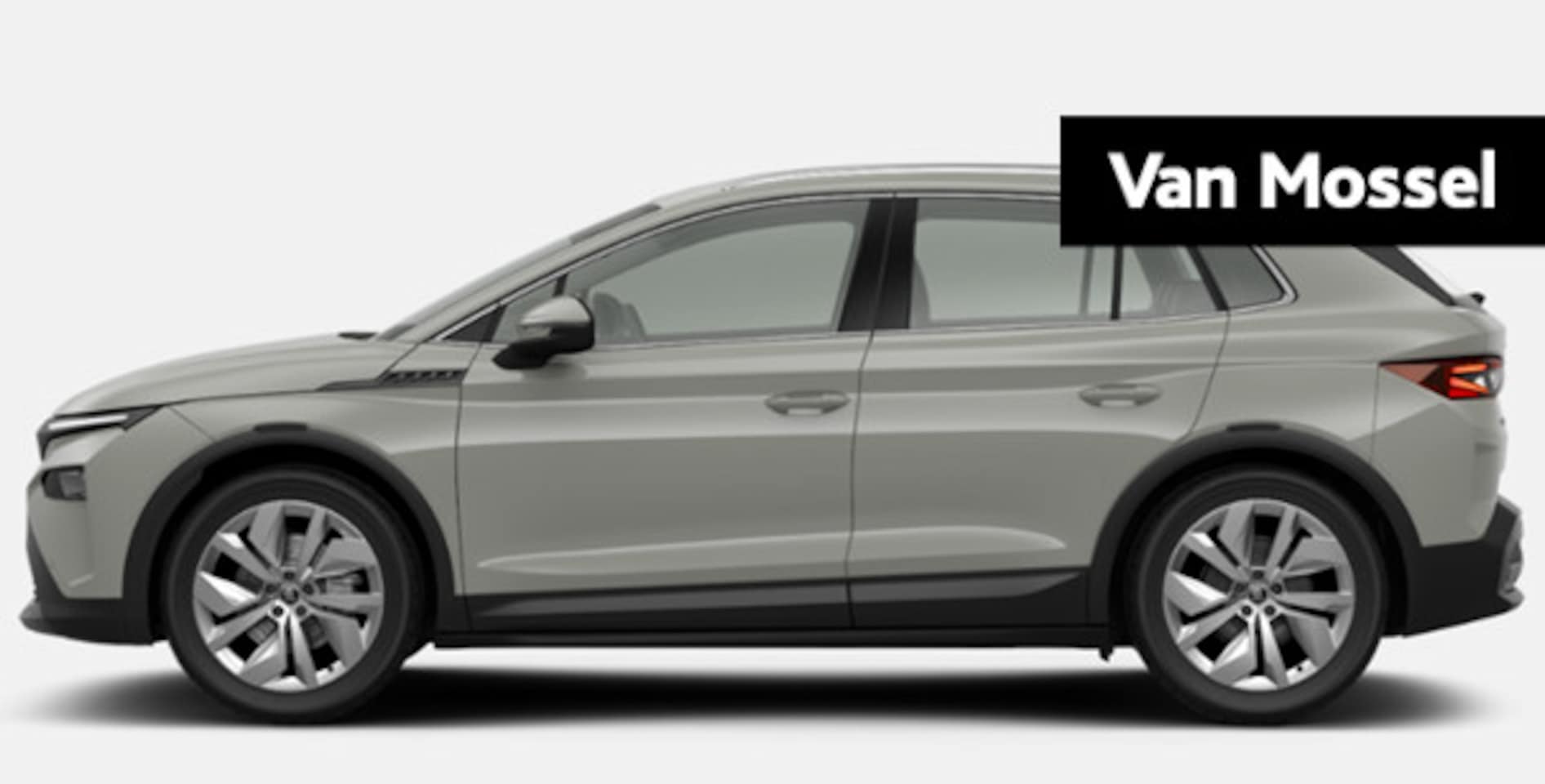 Skoda Elroq - 60 Business Edition - Tour levering 2025 17% bijtelling - AutoWereld.nl