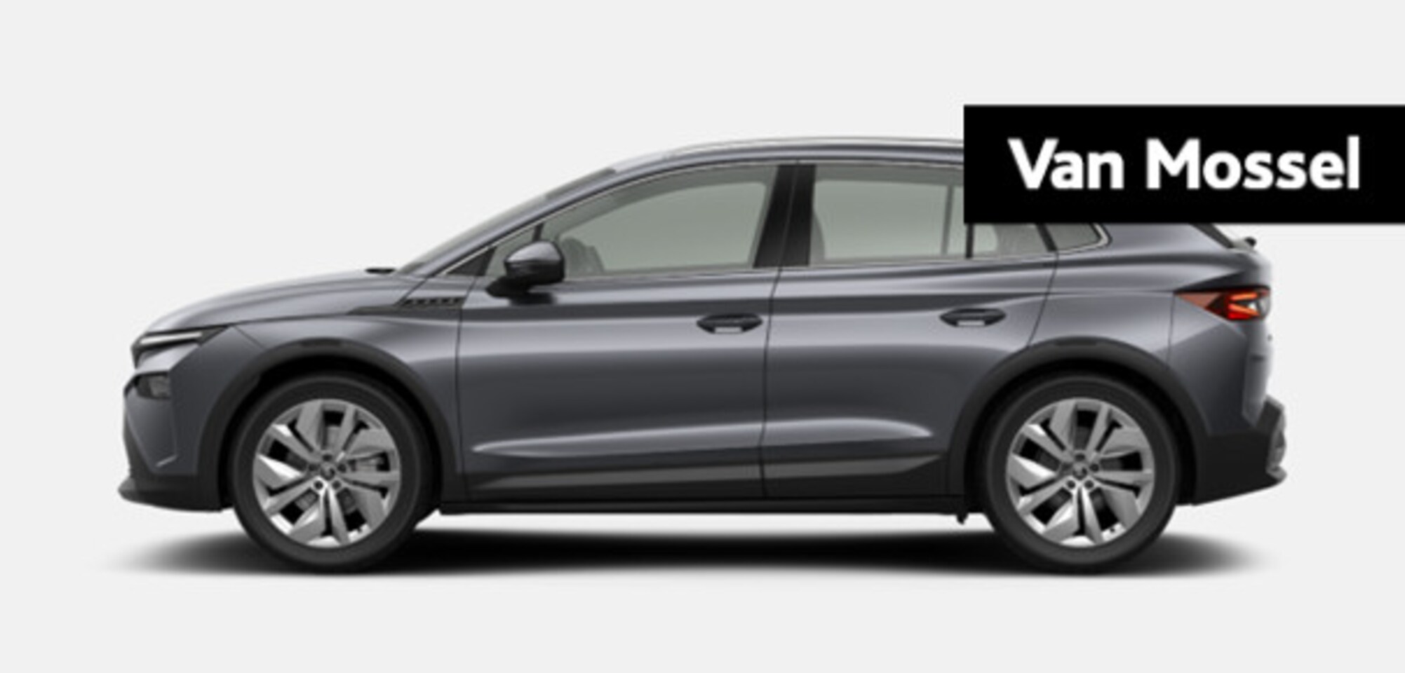 Skoda Elroq - 60 Business Edition - Tour levering 2025 17% bijtelling - AutoWereld.nl