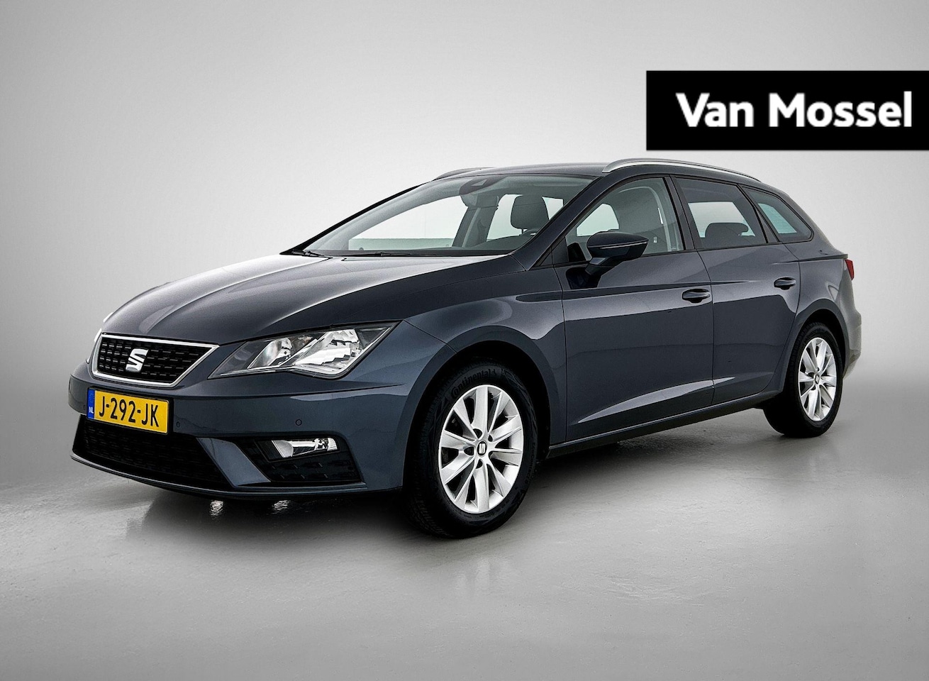 SEAT Leon ST - 1.0 TSI Style Ultimate Edition 1.0 TSI Style Ultimate Edition - AutoWereld.nl