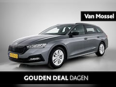 Skoda Octavia Combi - 1.0 TSI Sport Business | ACC | PARKEERSENSOREN VOOR & ACHTER | VIRTUAL COCKPIT | SFEERVERL