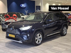 Toyota RAV4 - 2.5 Hybrid First Edition | Stoelverwarming | 360 camera | ACC | Navigatie |