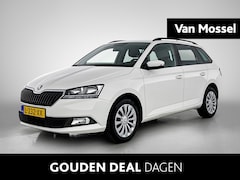 Skoda Fabia Combi - 1.0 TSI Ambition | CRUISE CONTROL | PARKEERSENSOREN | CLIMATE CONTROL | NAVIGATIE |
