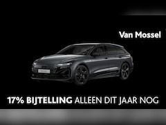 Audi A6 Avant e-tron - S edition 100 kWh 367 PK | S-Line | Panoramadak | Navigatiepakket | Virtual Mirrors | B&O