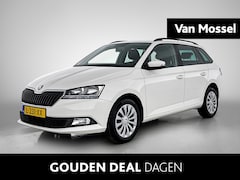Skoda Fabia Combi - 1.0 TSI Ambition | CRUISE CONTROL | PARKEERSENSOREN | CLIMATE CONTROL | NAVIGATIE |
