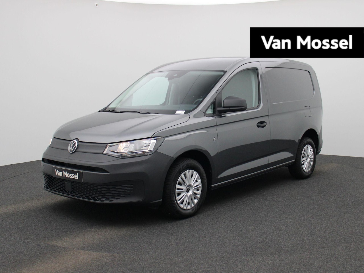 Volkswagen Caddy Cargo - 2.0 TDI | BPM VRIJ | App Connect | Cruise control | Airco | 4-season banden | Parkeersenso - AutoWereld.nl
